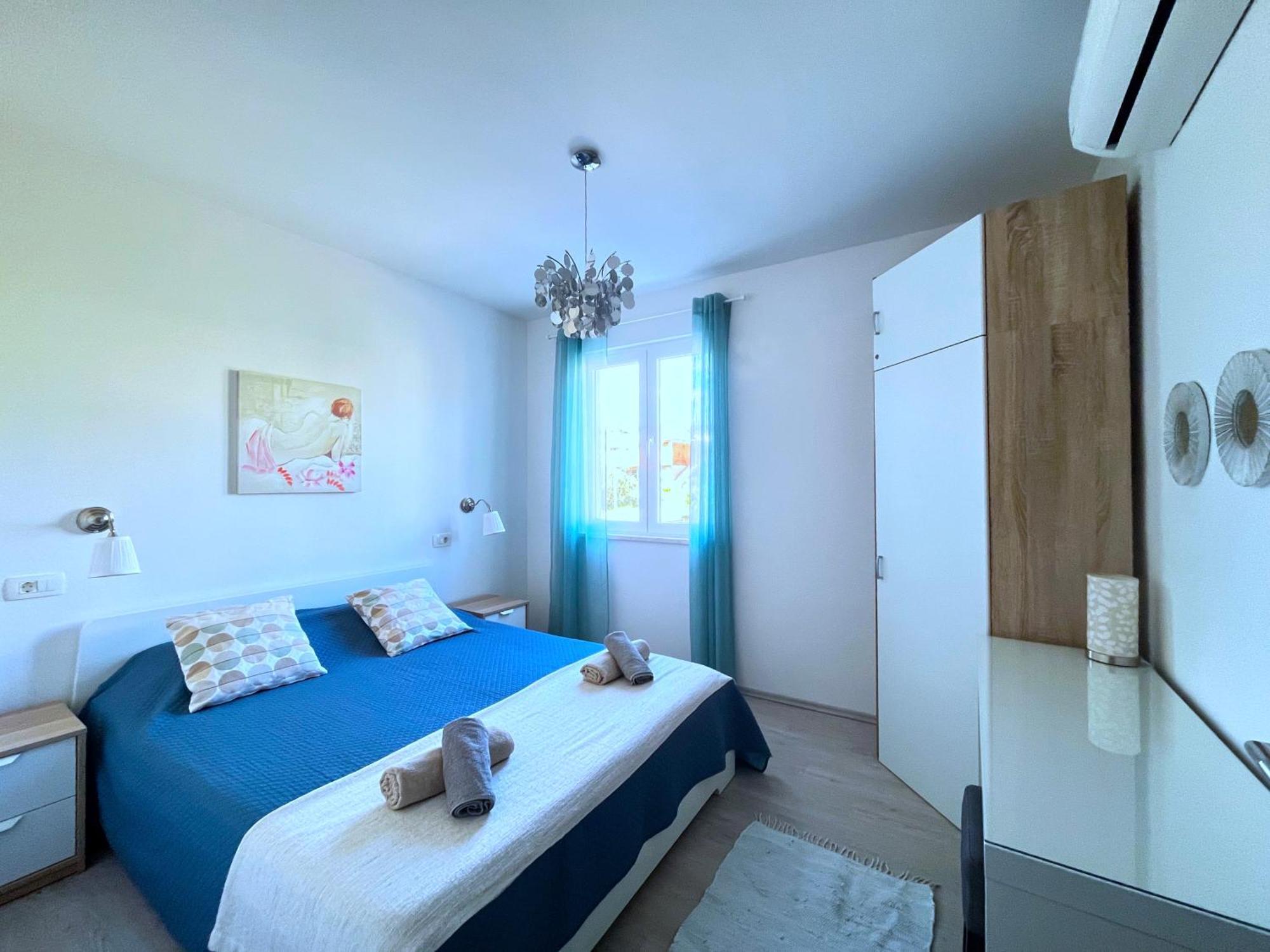 Apartments Sea & Sky Stari Grad  Oda fotoğraf