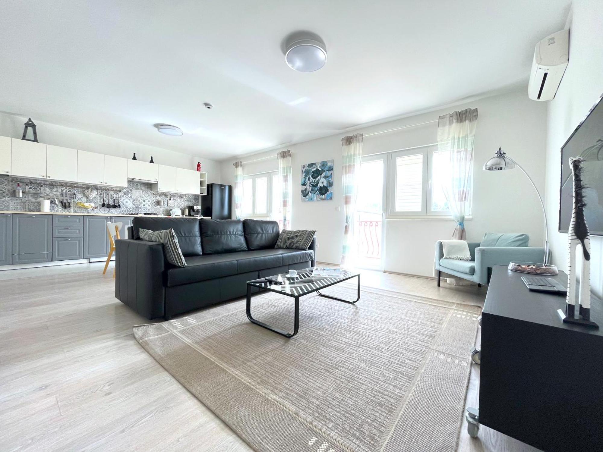 Apartments Sea & Sky Stari Grad  Dış mekan fotoğraf