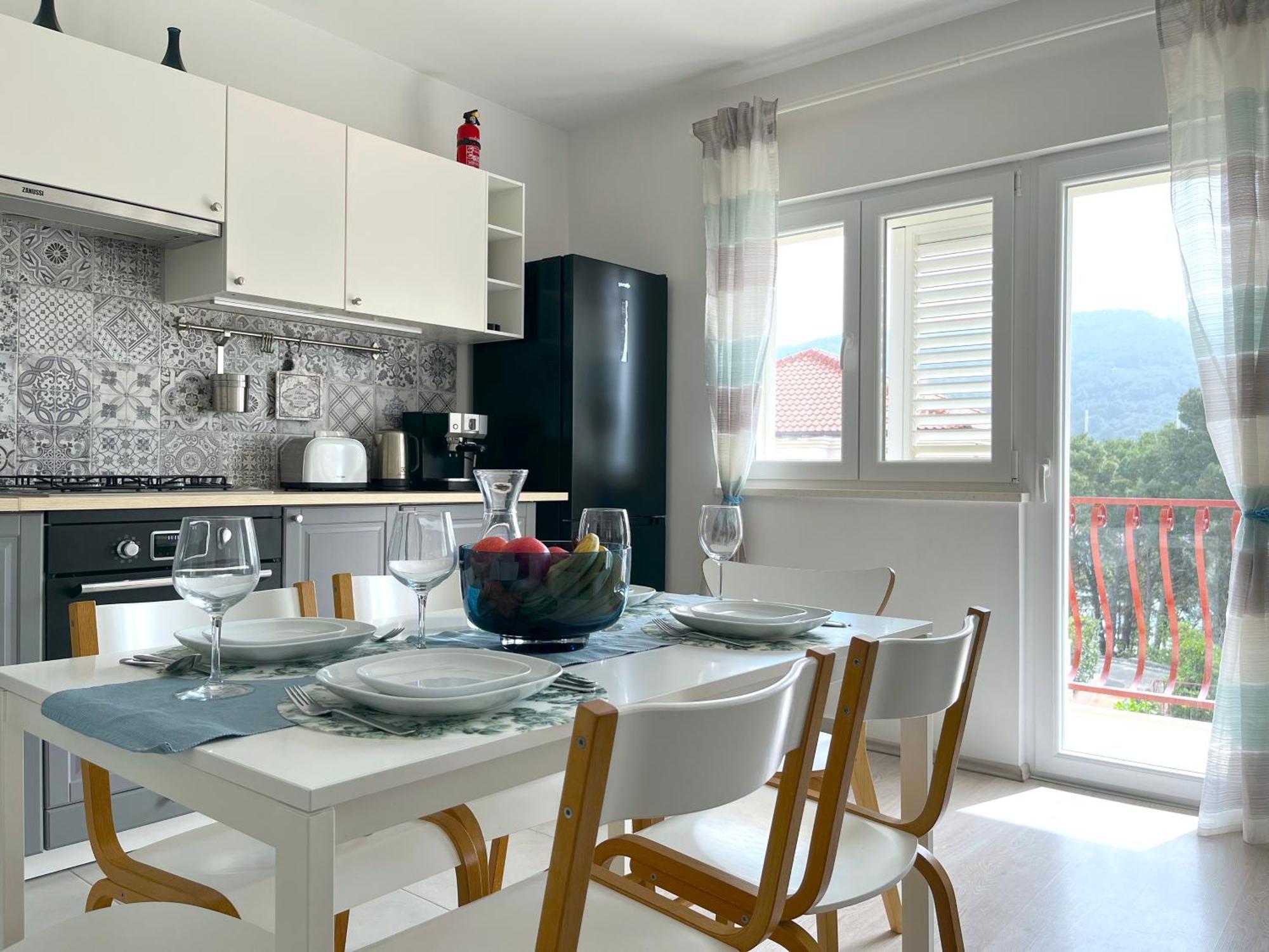 Apartments Sea & Sky Stari Grad  Dış mekan fotoğraf