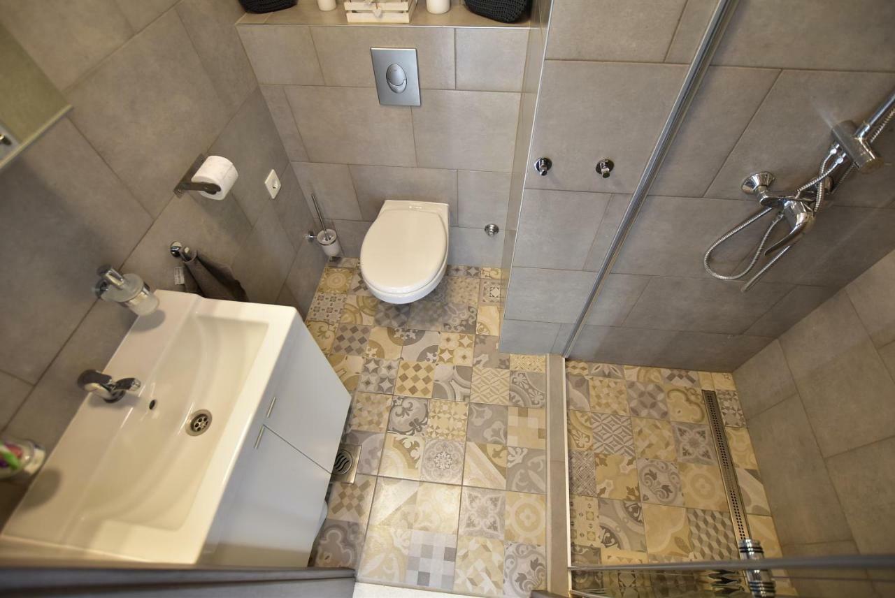 Apartments Sea & Sky Stari Grad  Dış mekan fotoğraf