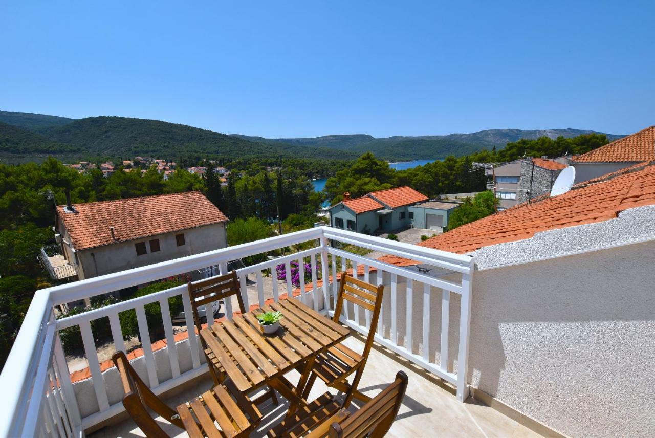 Apartments Sea & Sky Stari Grad  Dış mekan fotoğraf