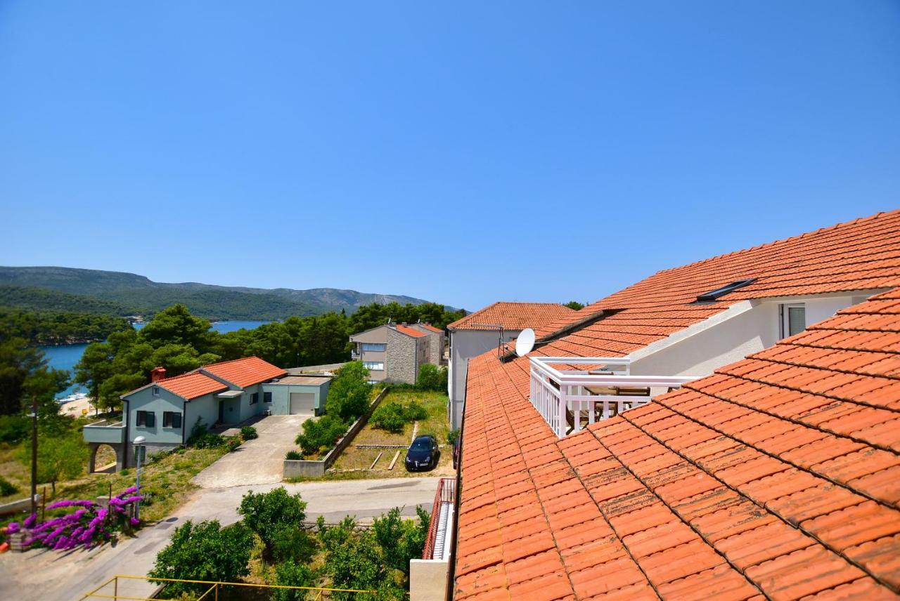 Apartments Sea & Sky Stari Grad  Dış mekan fotoğraf