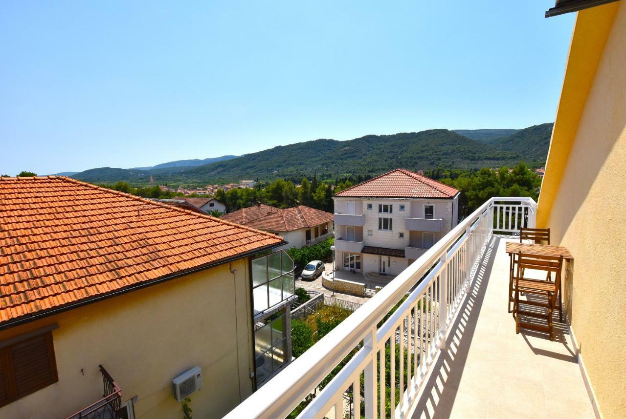 Apartments Sea & Sky Stari Grad  Dış mekan fotoğraf