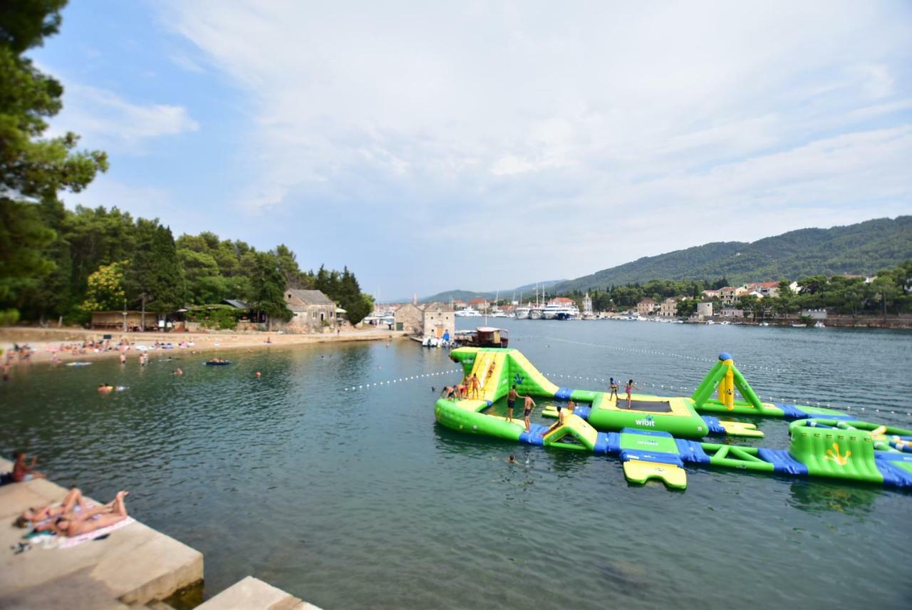Apartments Sea & Sky Stari Grad  Dış mekan fotoğraf